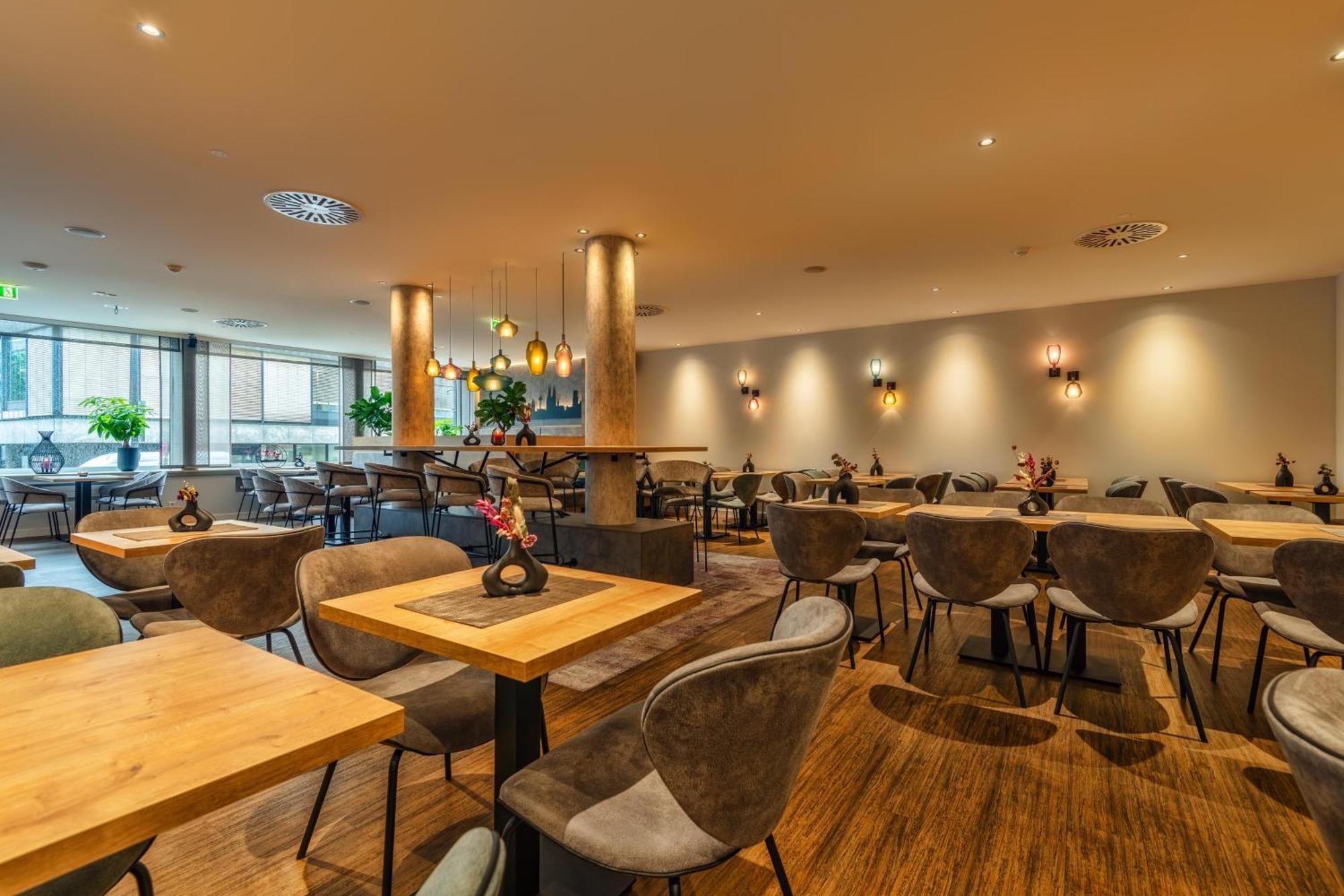 Cityclass Hotel Am Dom Cologne Exterior photo